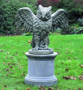 Photo of Campania Plain Round Pedestal - Exclusively Campania